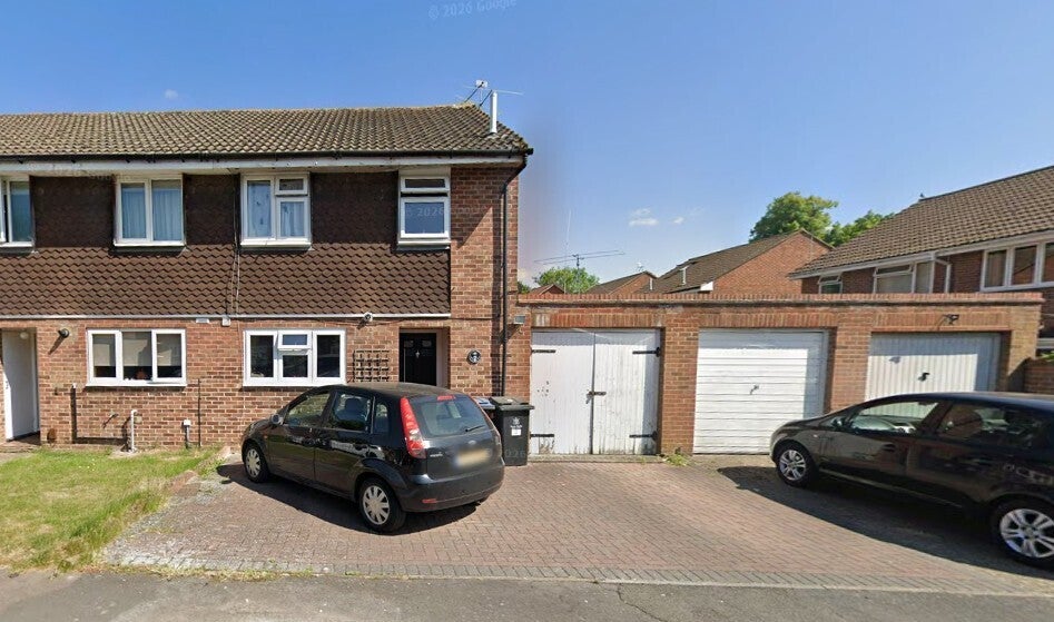 House Azalea Way in George Green