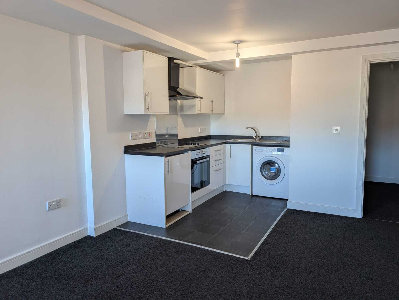 Flat Salter Street in Stafford