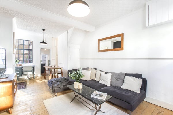 House Douro Street in London