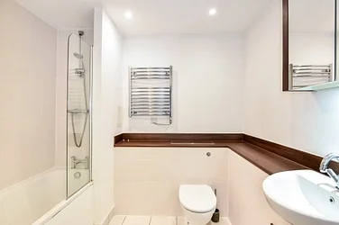 Flat Surrey Quays Road in Greater London