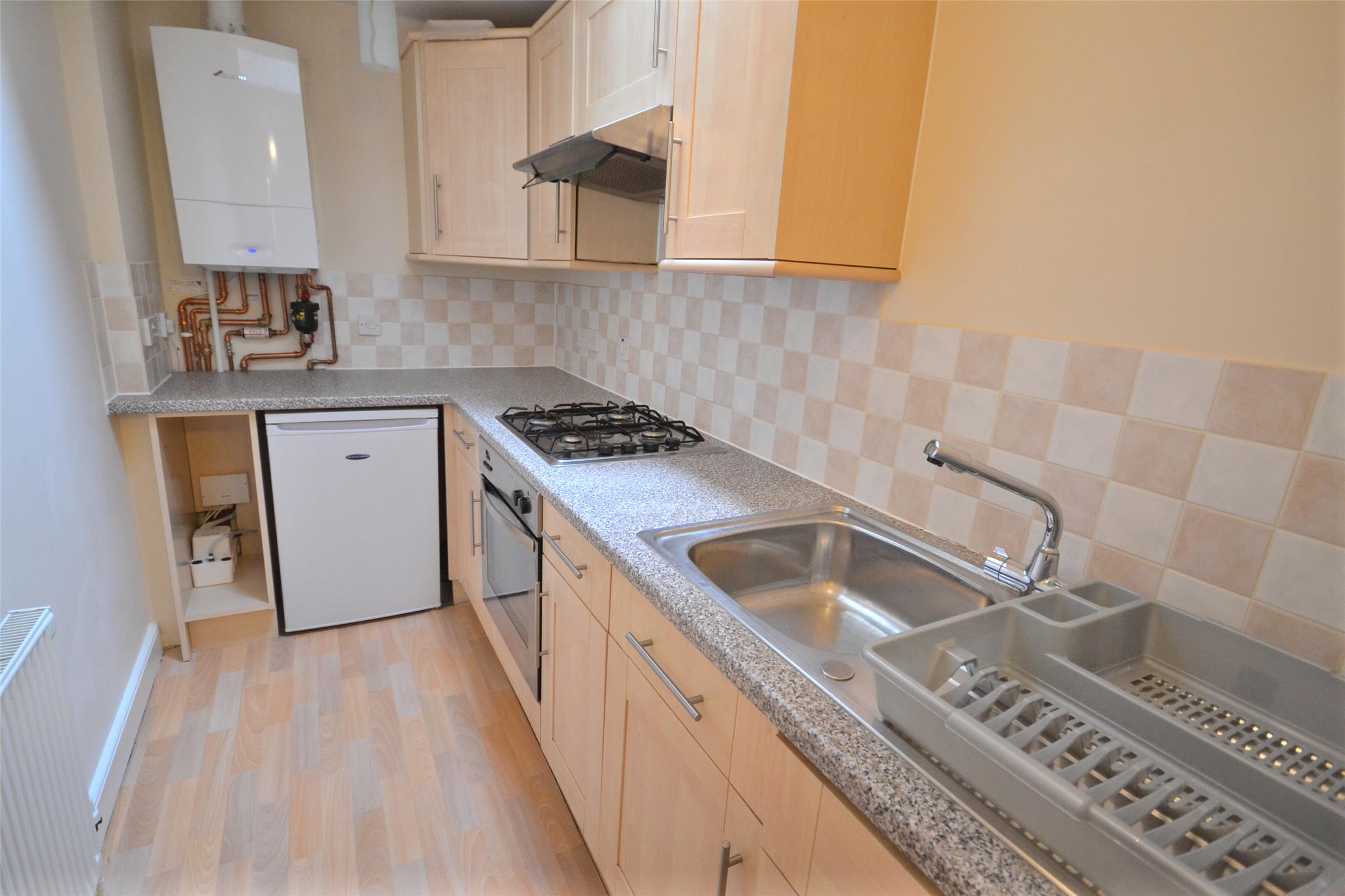 Flat Grosvenor Place in Bath