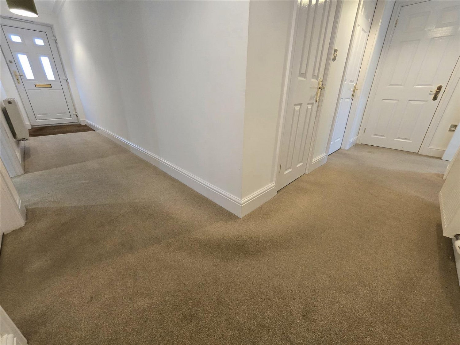 Flat Levington Court in Kirklevington