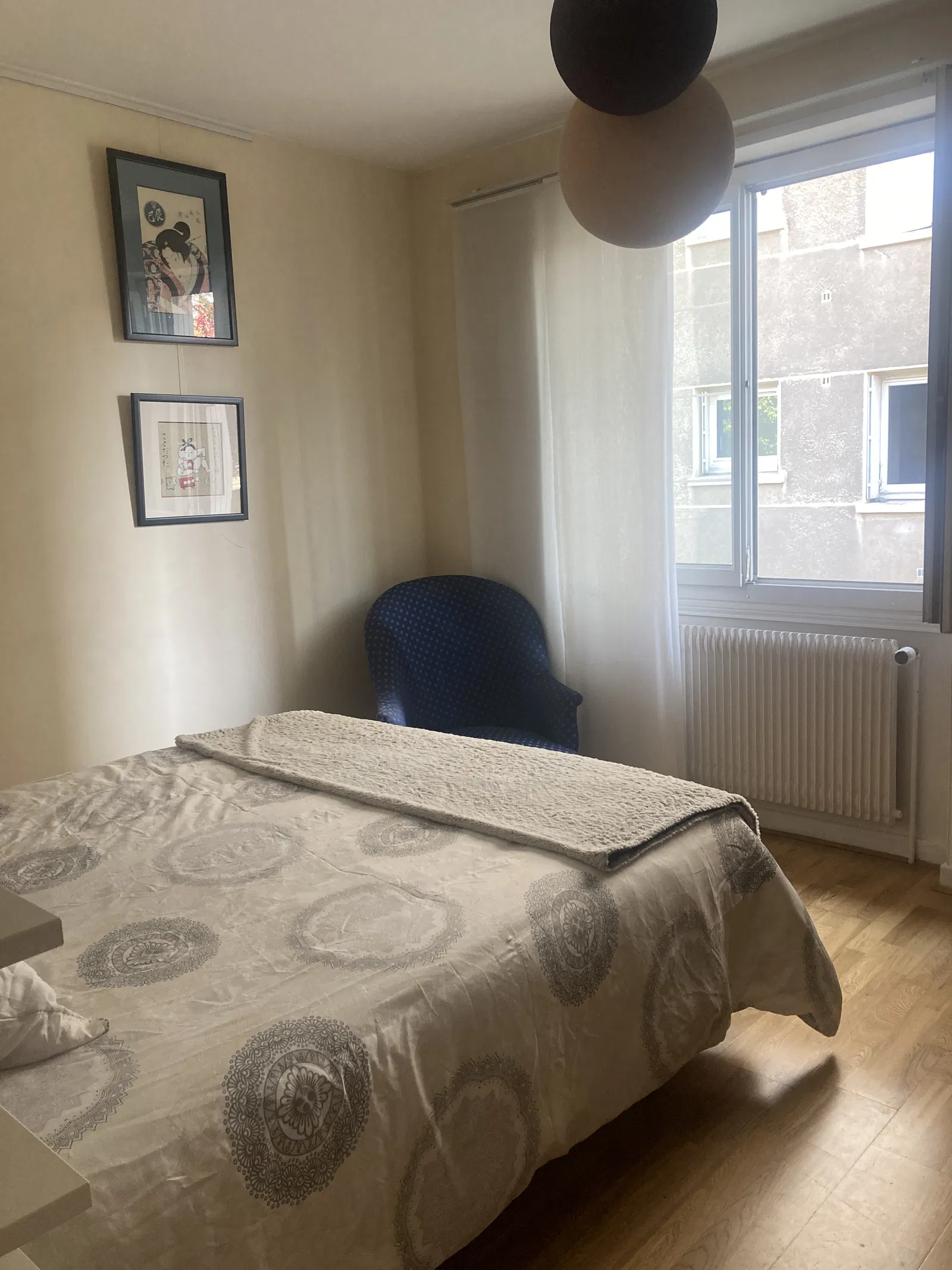 Room Rue Professeur Calmette in Oullins-Pierre-Bénite