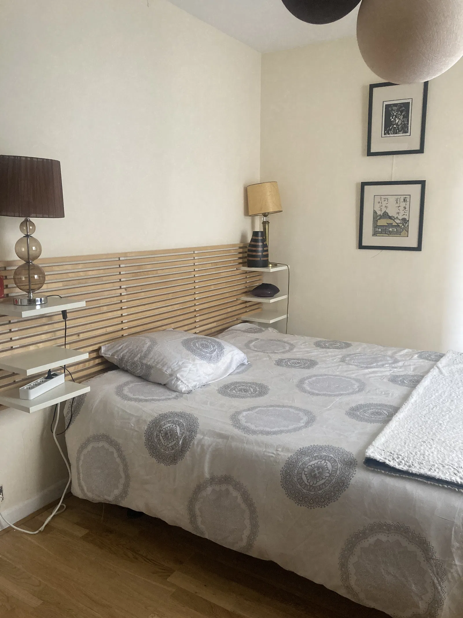 Room Rue Professeur Calmette in Oullins-Pierre-Bénite