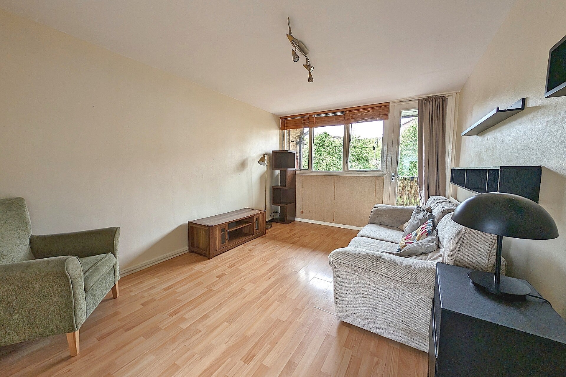 Flat St. Philips Road in Sheffield