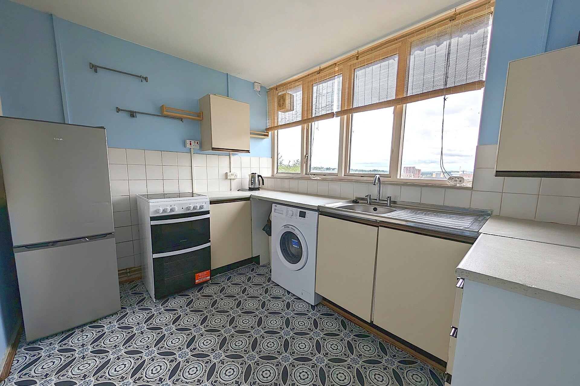 Flat St. Philips Road in Sheffield