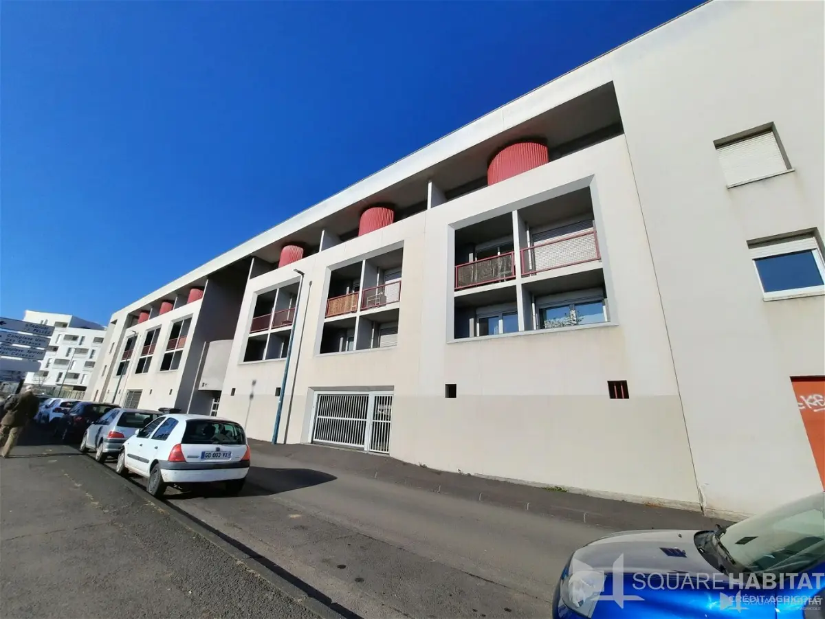 Flat Boulevard Paul Pochet-Lagaye in Clermont-Ferrand