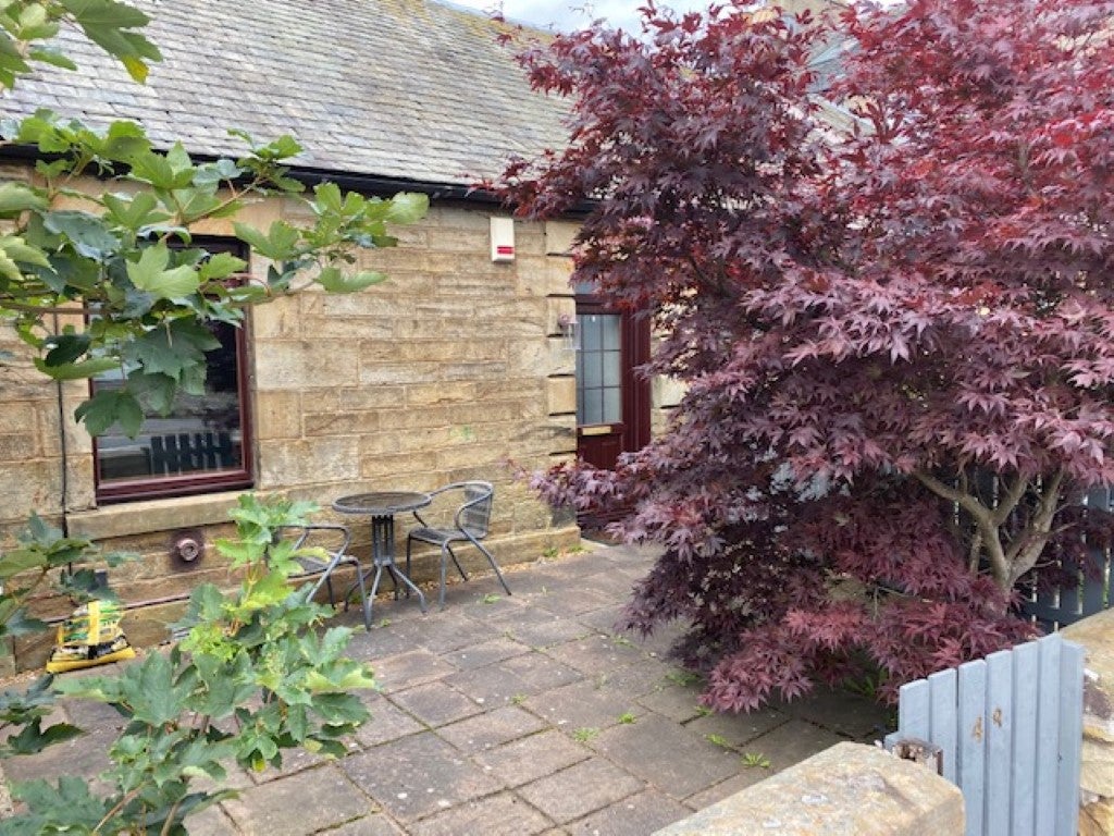 House Main Street in Roslin