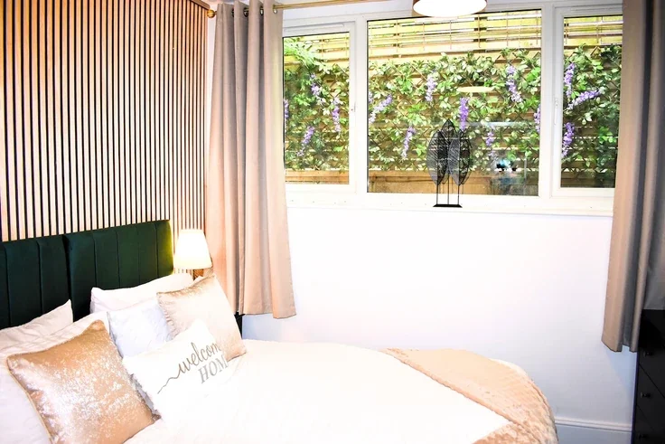 Flat Southwell Road in Greater London
