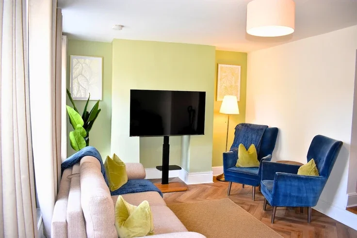 Flat Southwell Road in Greater London