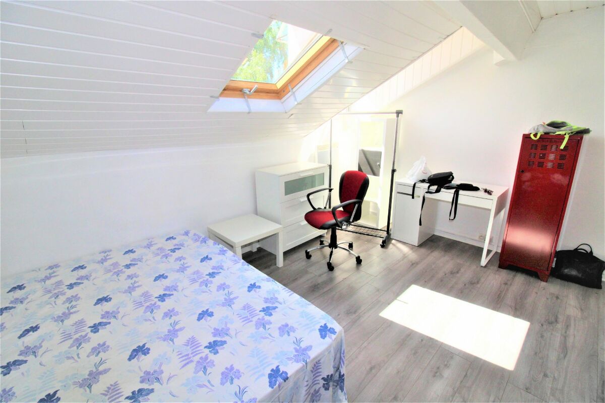 Flat Boulevard Lascrosses in Toulouse
