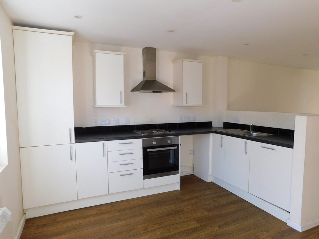 Flat Broad Walk (Extension Walk) in King's Lynn