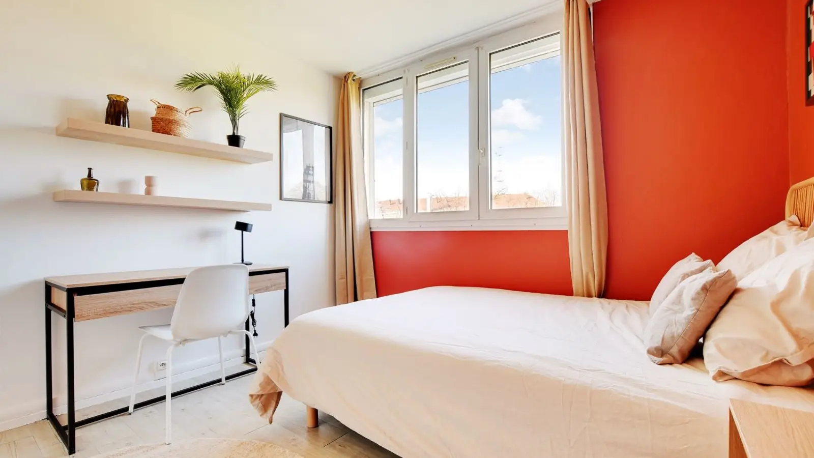 Appartement Place Édouard Herriot à Le Kremlin-Bicêtre