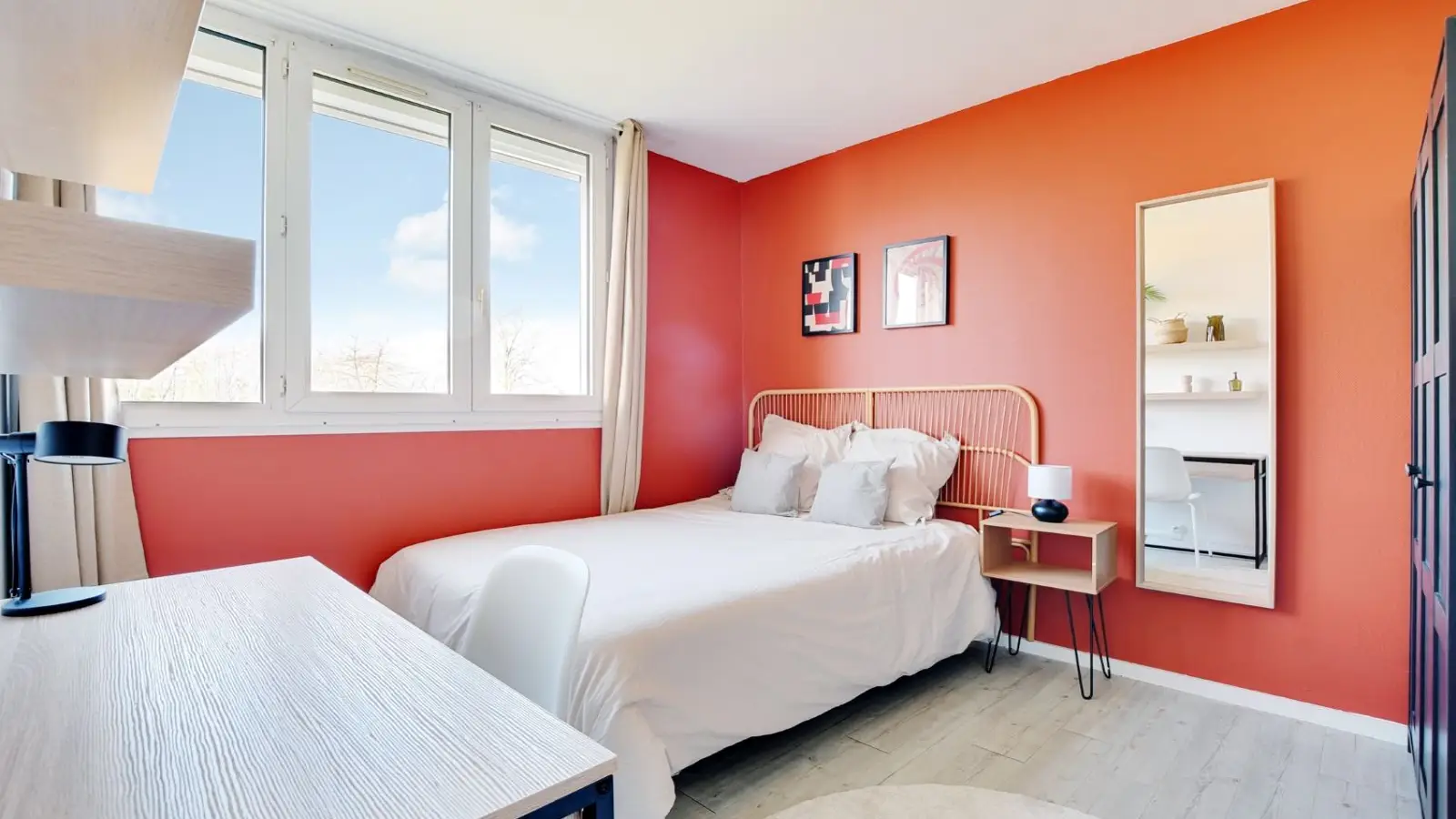 Appartement Place Édouard Herriot à Le Kremlin-Bicêtre