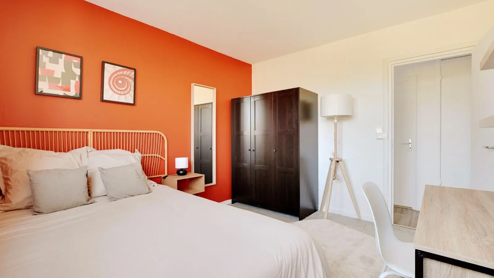Appartement Place Édouard Herriot à Le Kremlin-Bicêtre