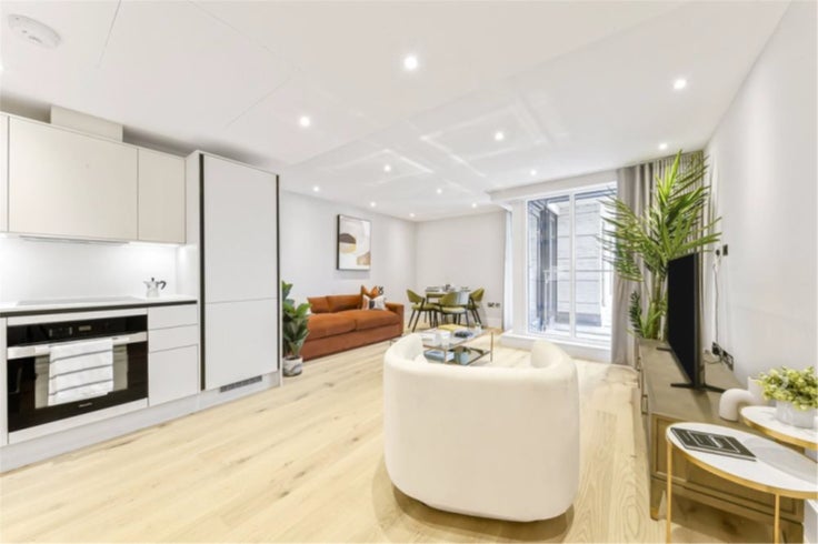 Flat Baker Street in City of Westminster