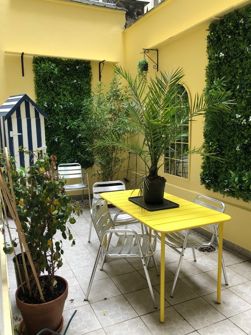 Chambre Rue de la Jonquière à Paris