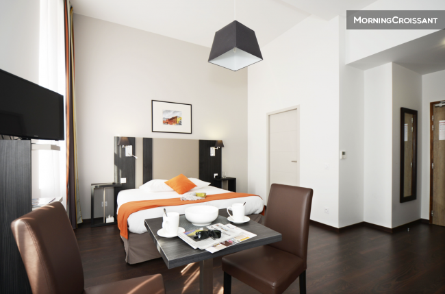 Flat Rue de la Colombette in Toulouse