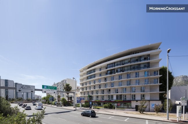 Appartement Boulevard Léon Bourgeois à Toulon