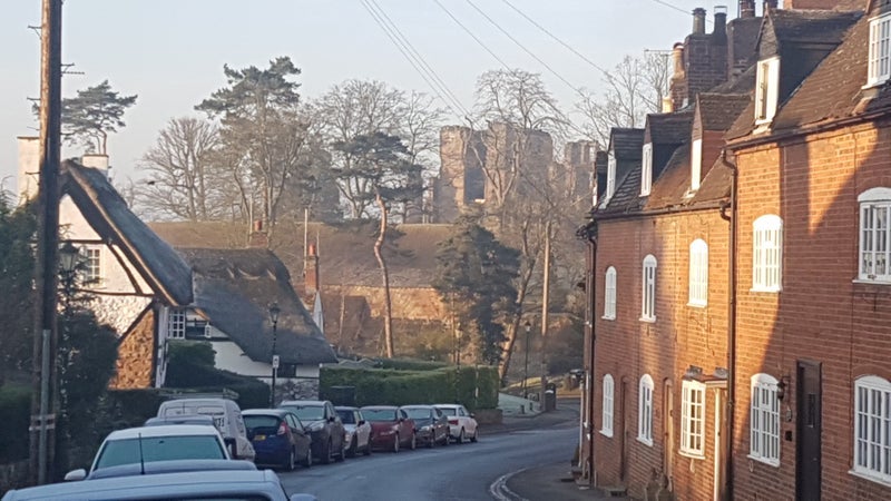 Room Castle Hill in Kenilworth