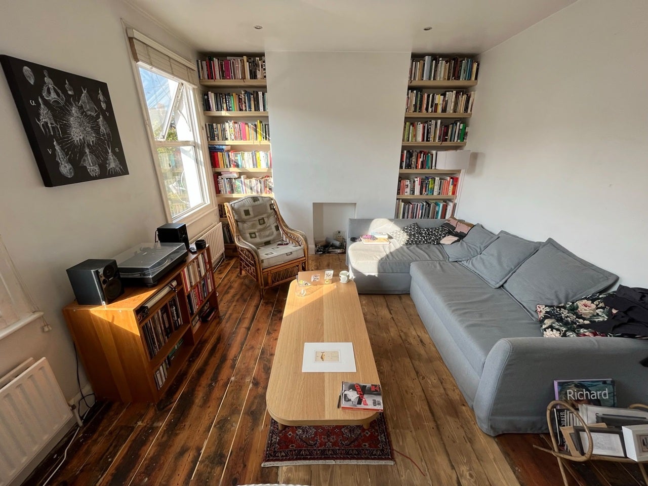 Flat Mabley Street in Greater London