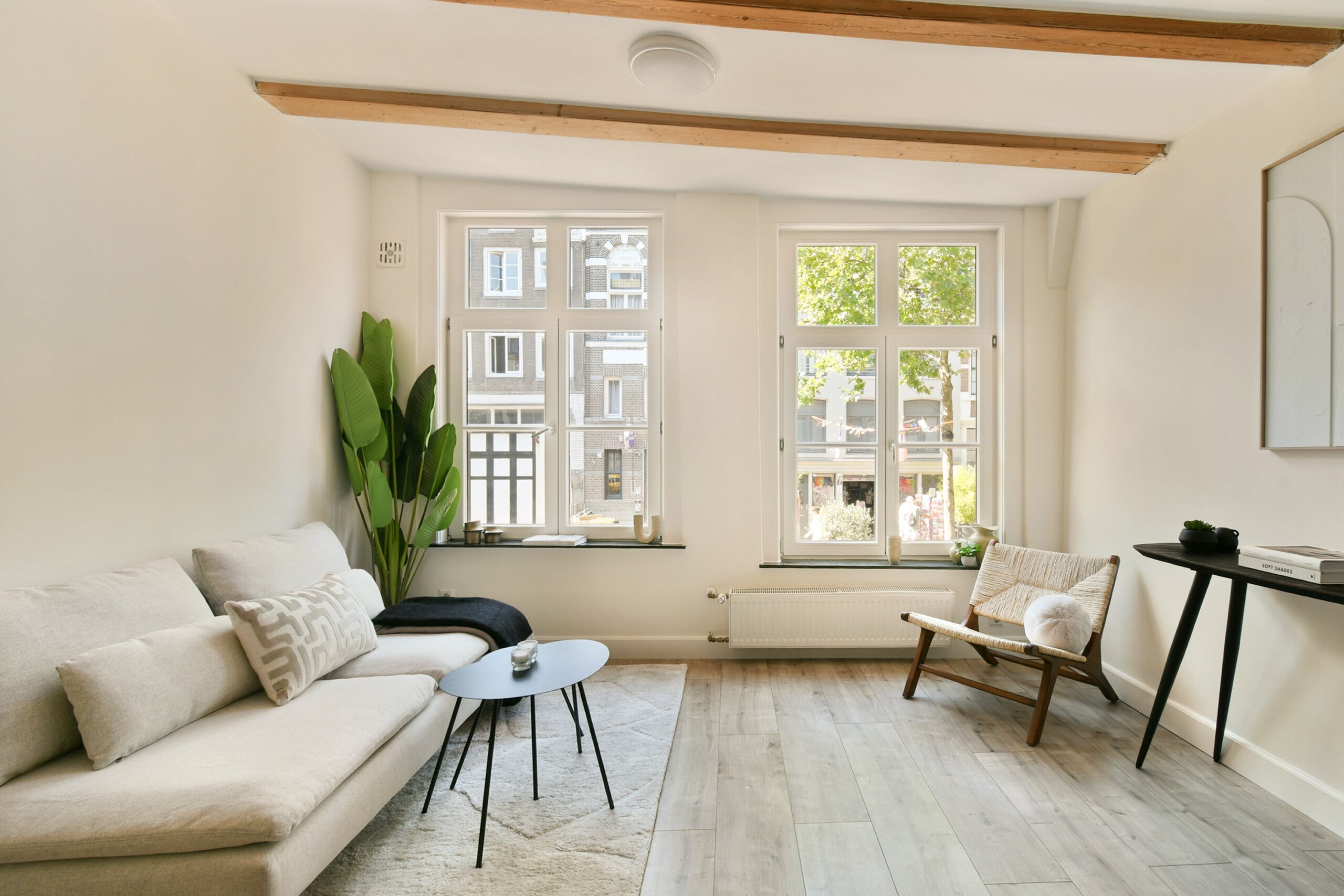 Appartement Spuistraat 41 A in Amsterdam