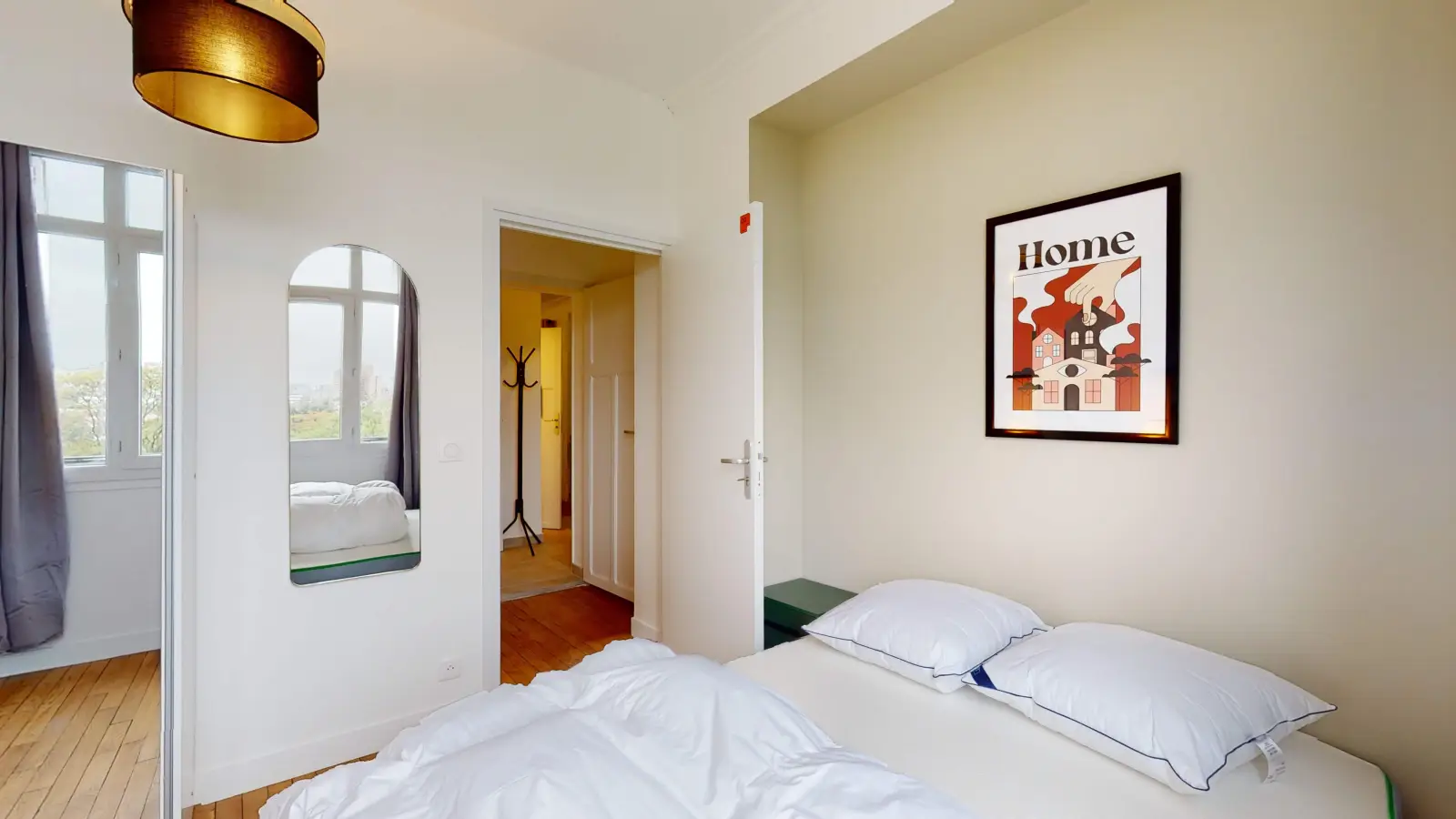 Appartement Avenue du Général Gallieni à Nanterre