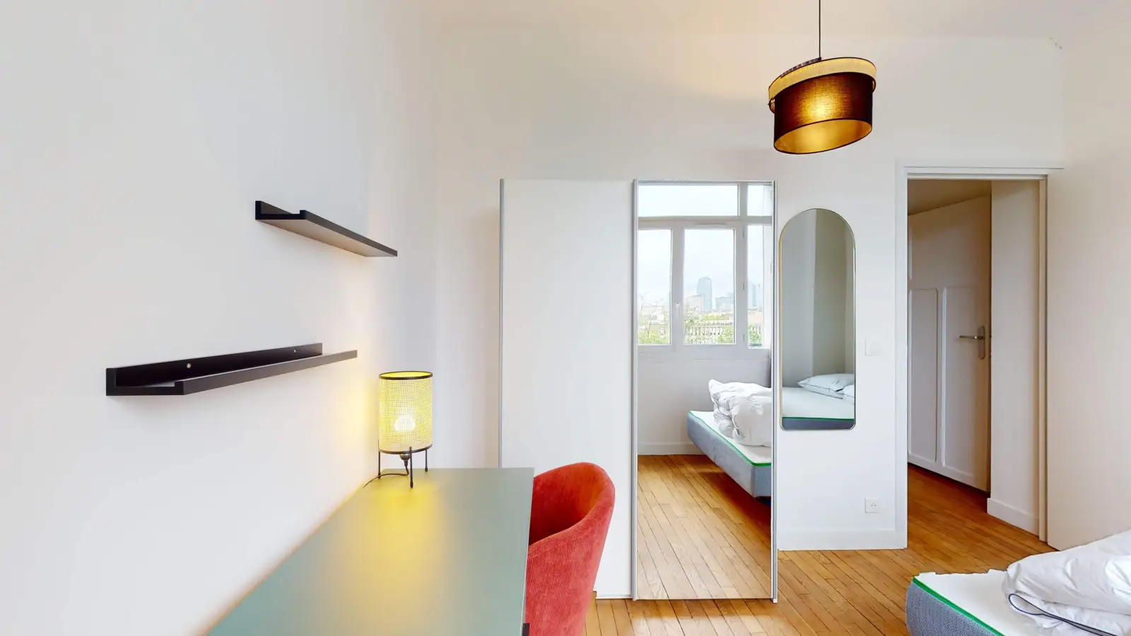 Appartement Avenue du Général Gallieni à Nanterre