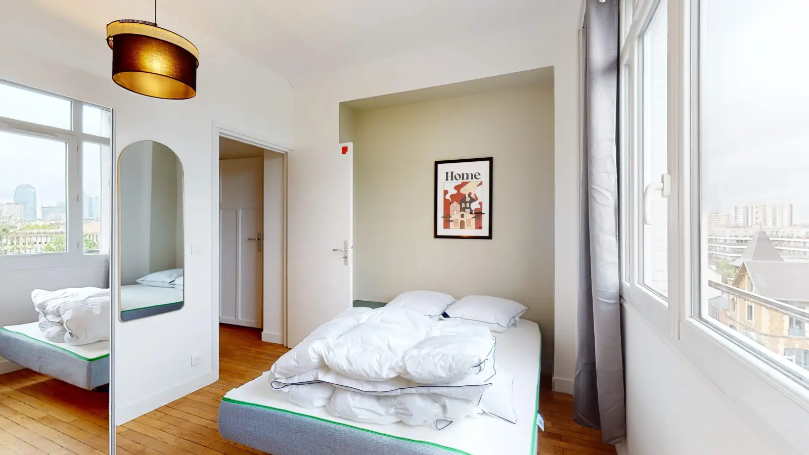 Appartement Avenue du Général Gallieni à Nanterre