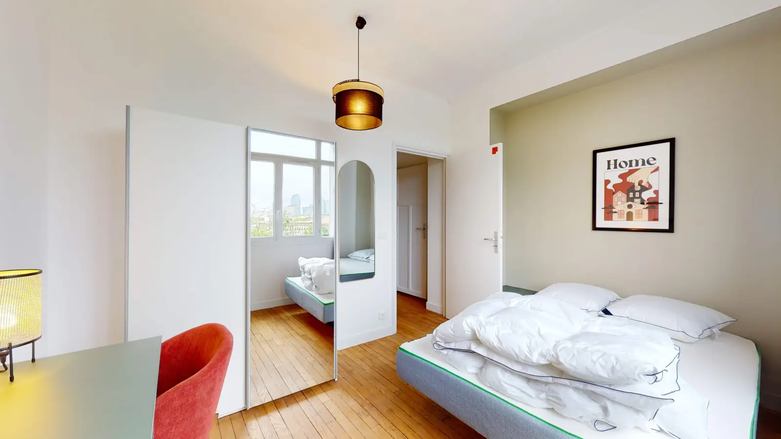 Appartement Avenue du Général Gallieni à Nanterre