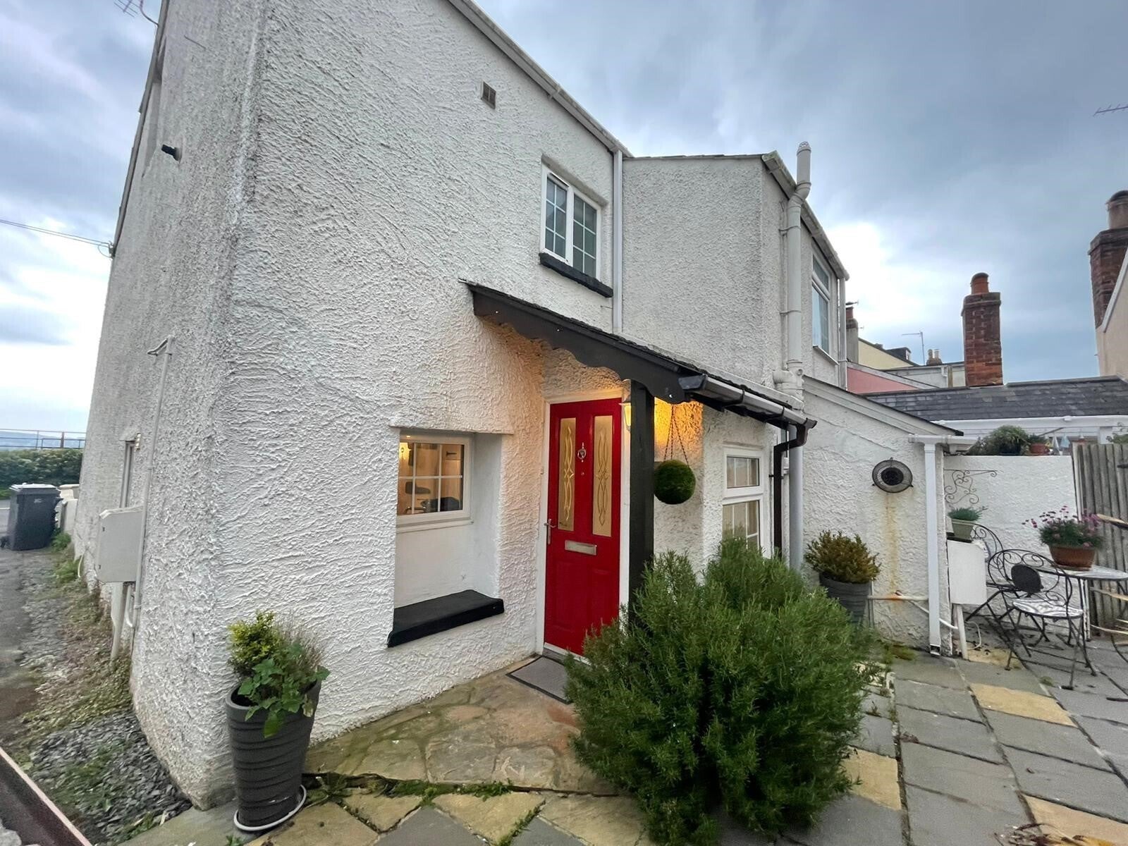Flat The Strand in Teignbridge