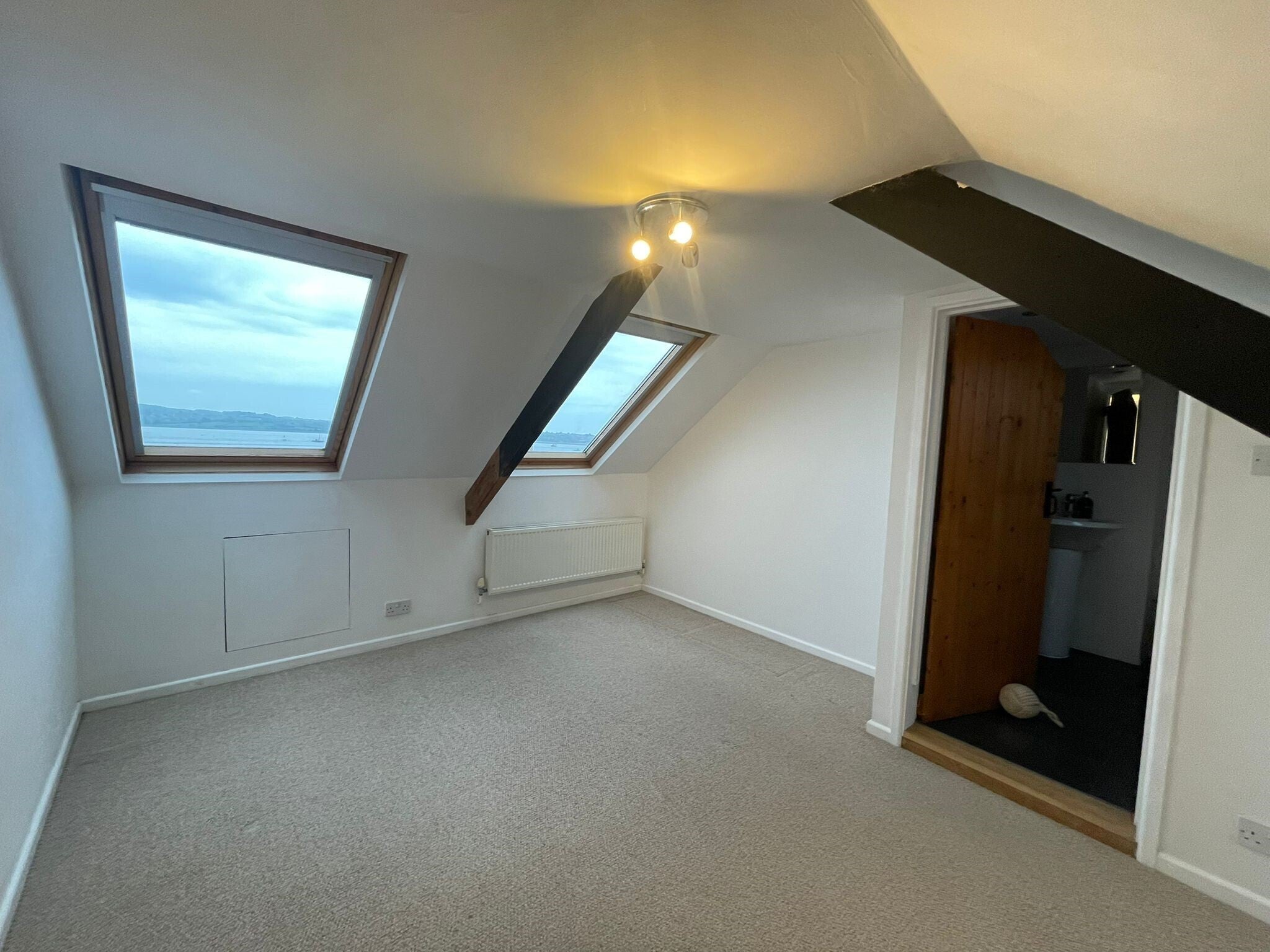 Flat The Strand in Teignbridge