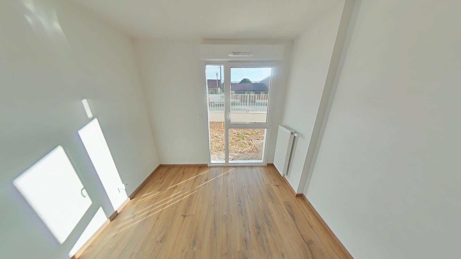 Flat Rue Alexandre Bérard in Ambérieu-en-Bugey