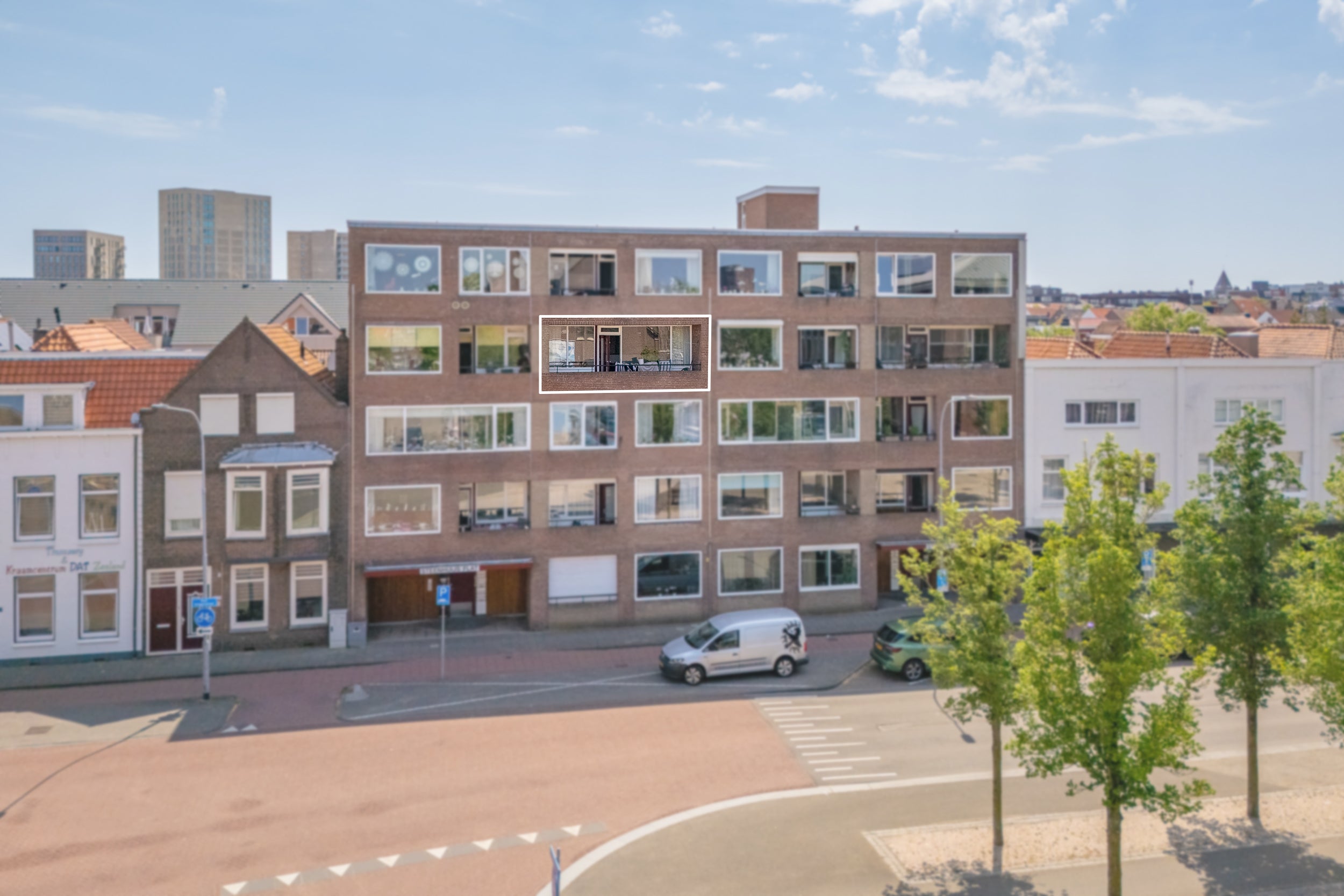 Paul Krugerstraat 70 624 in Vlissingen