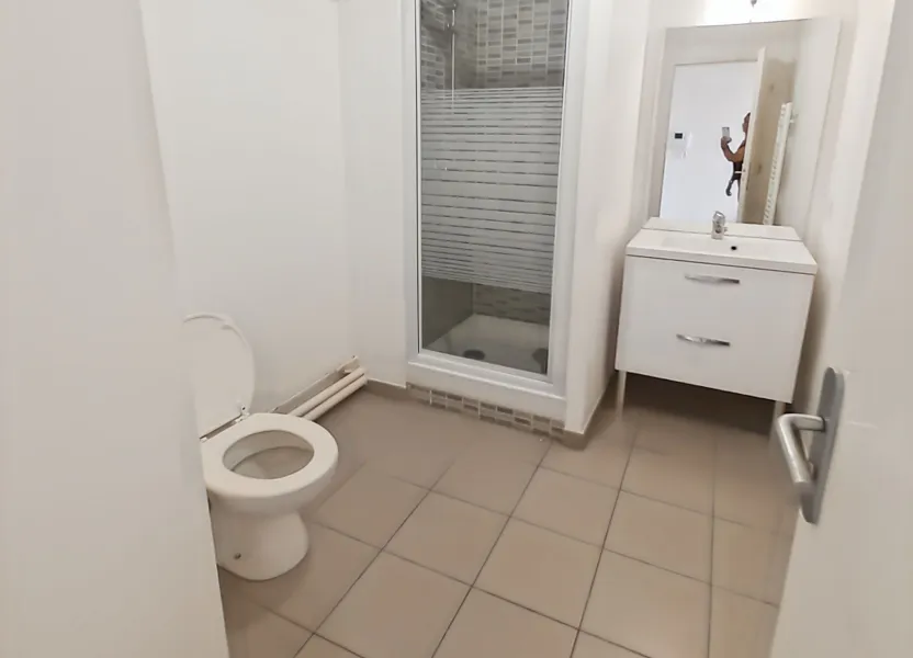 Appartement Rue Jean Ferrat à Nanteuil-le-Haudouin