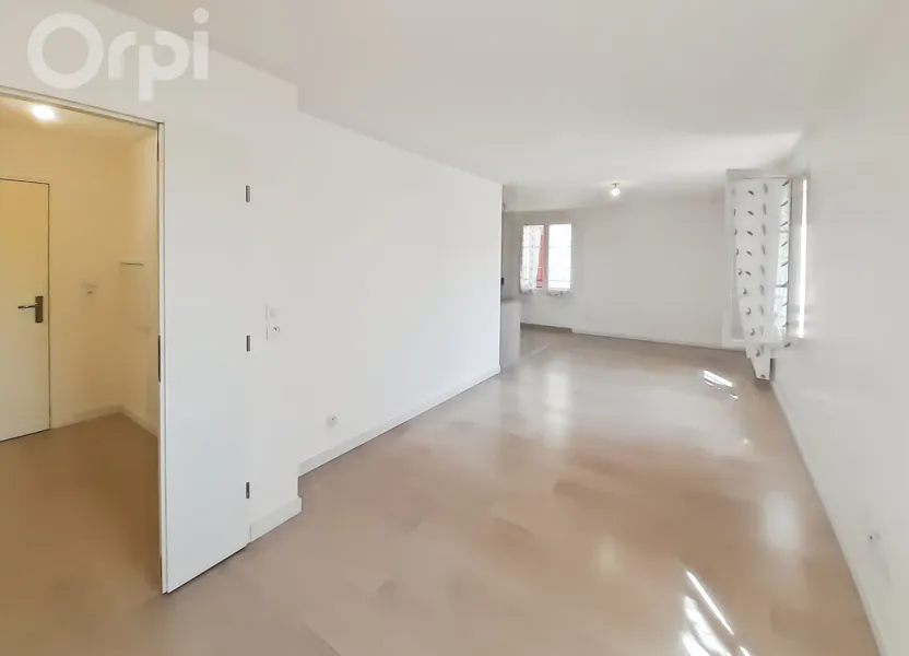 Appartement Rue Jean Ferrat à Nanteuil-le-Haudouin