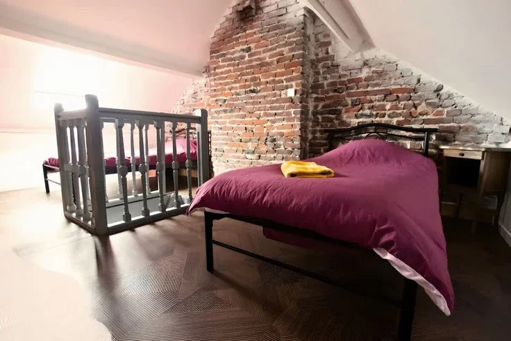 Appartement Avenue Raoul Briquet à Lens