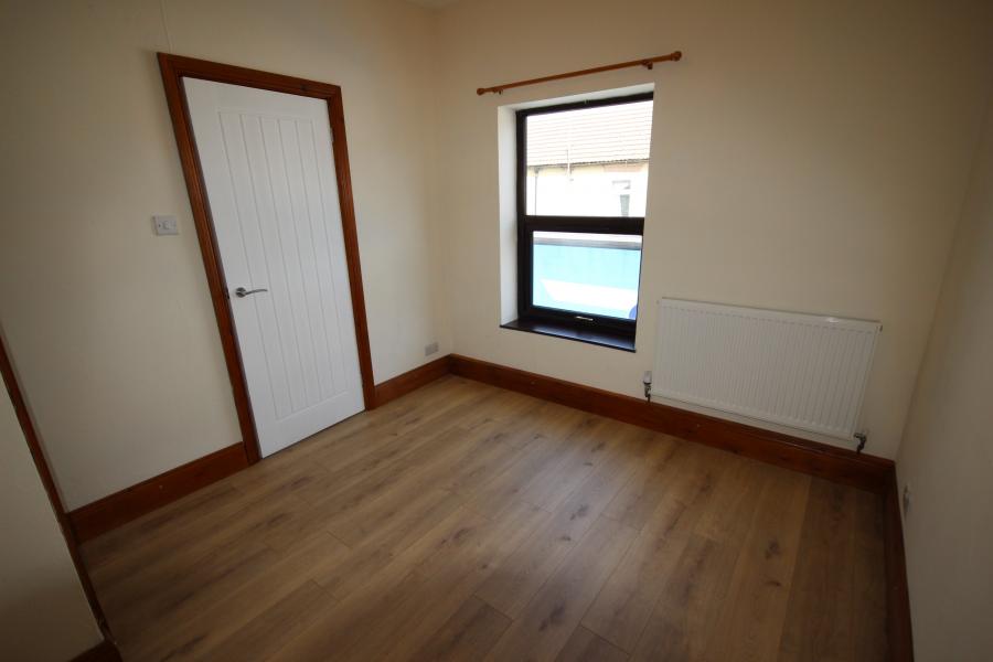 Flat Dallow Street in East Staffordshire