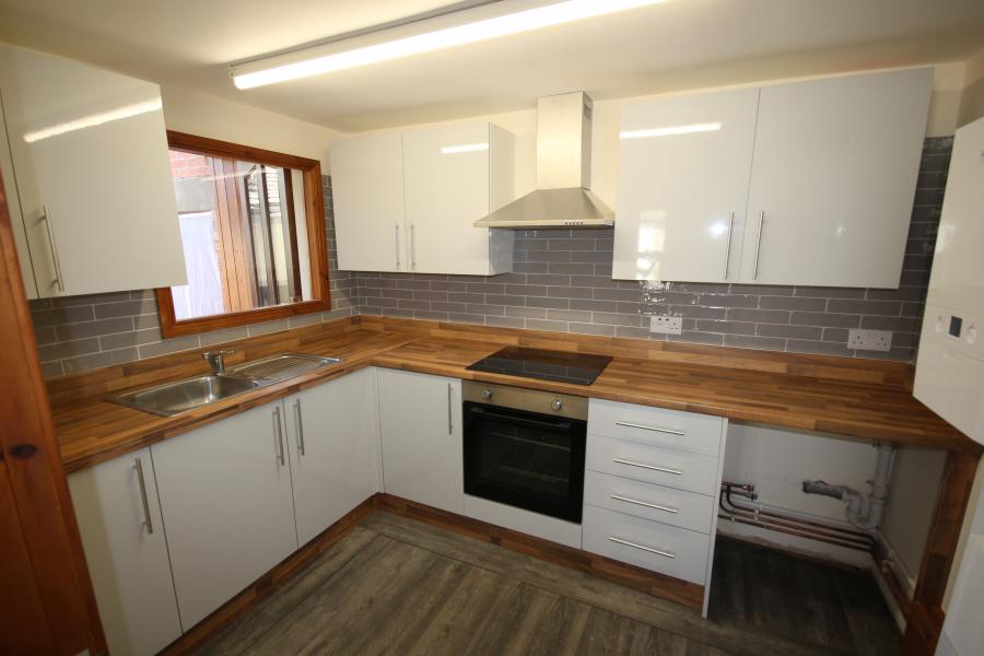 Flat Dallow Street in East Staffordshire