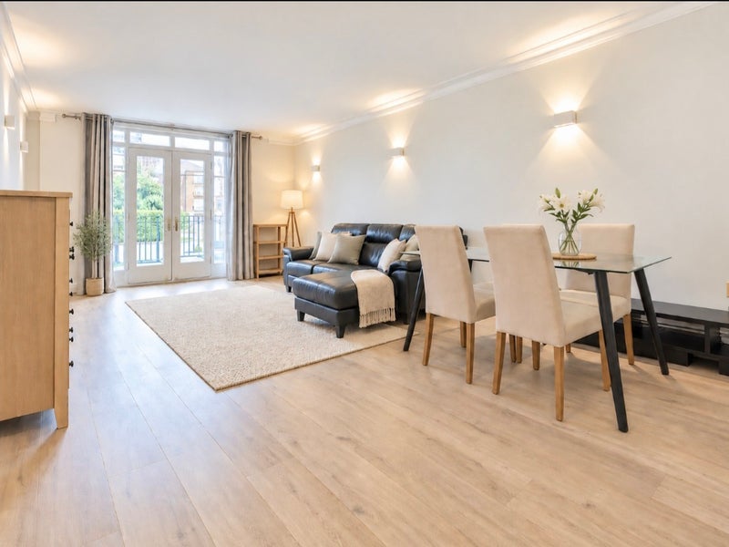 Flat Great Dover Street in Greater London