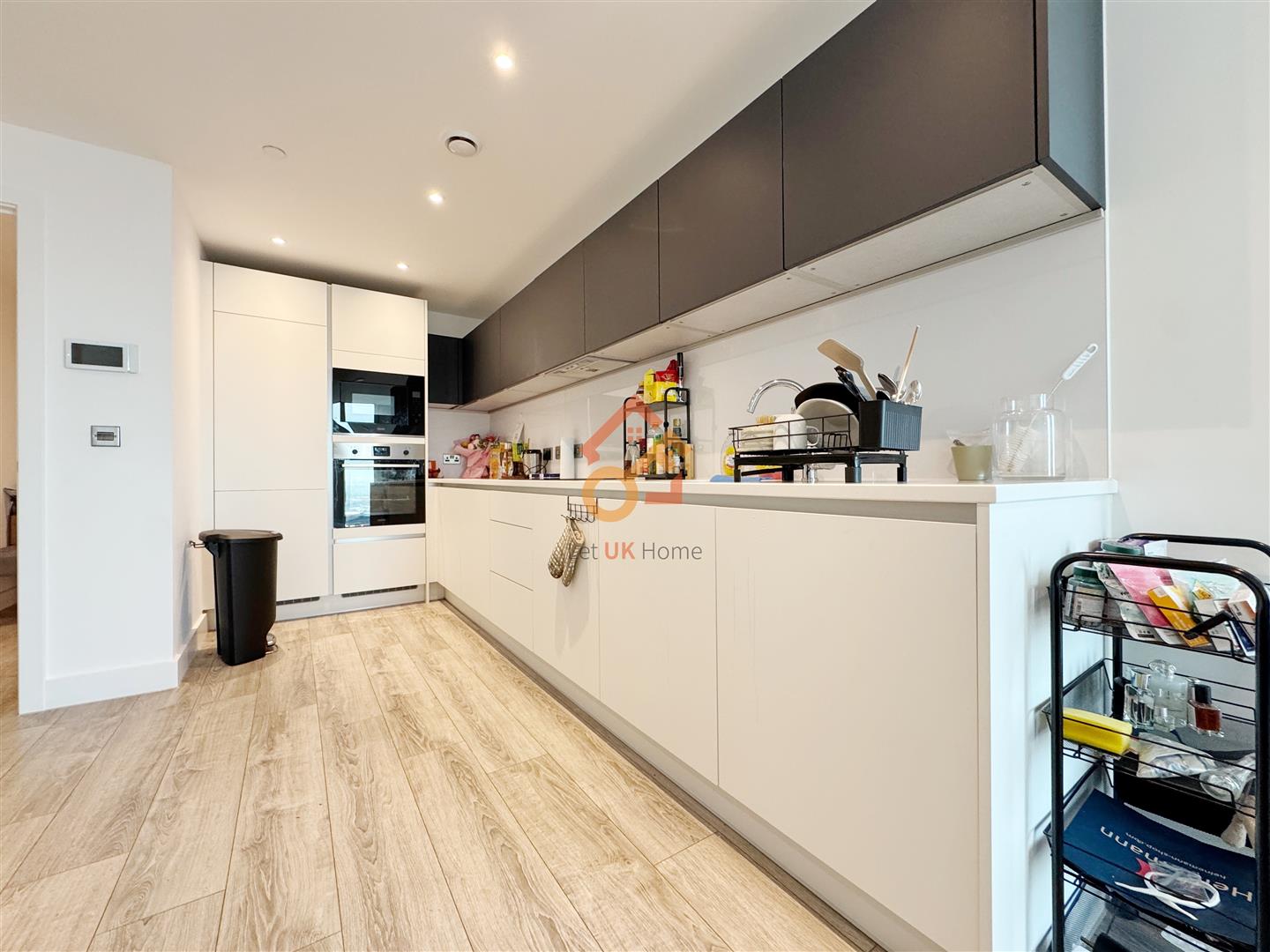 Flat Silvercroft Street in Manchester