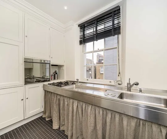 Flat Cambridge Street in City of Westminster