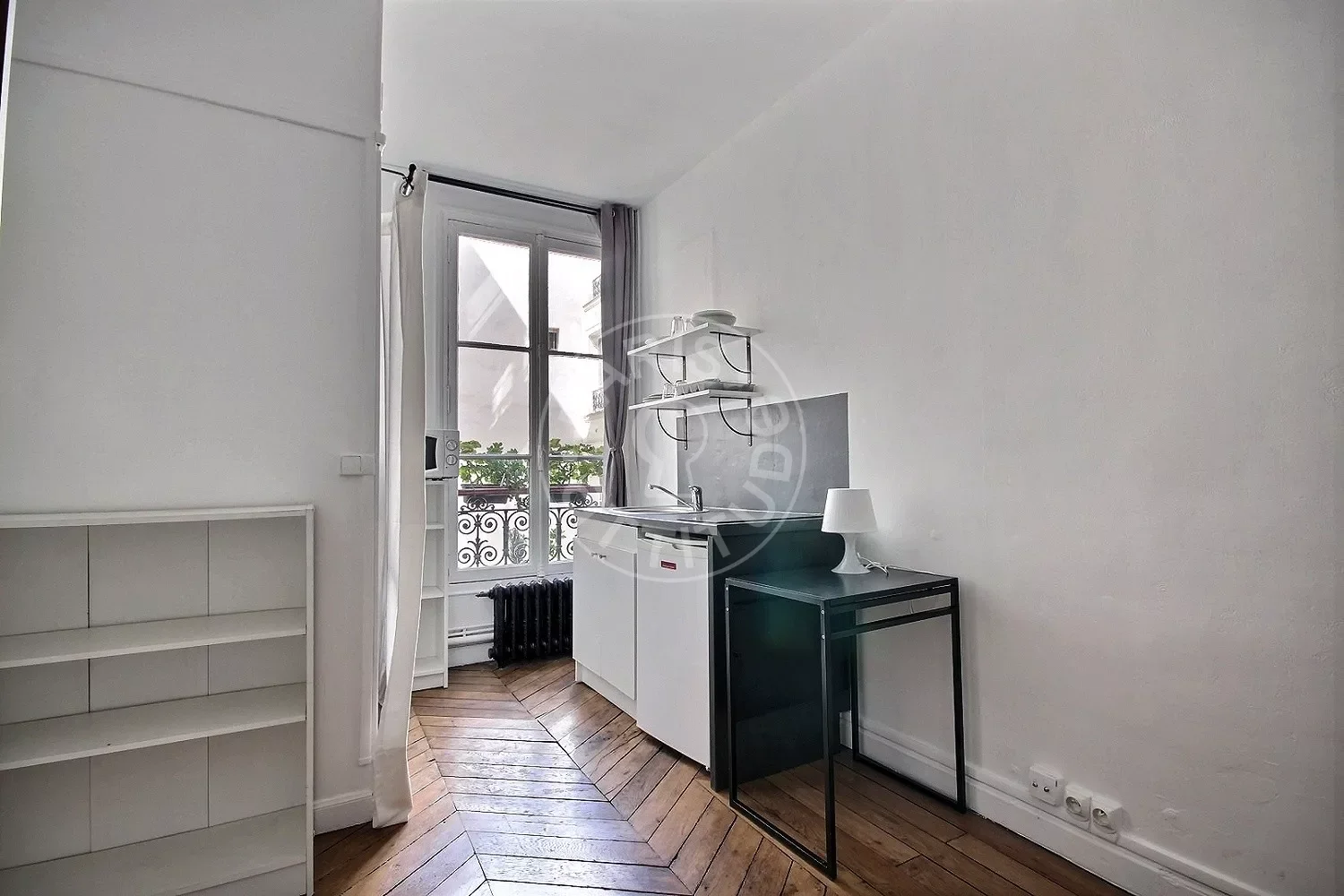 Appartement Boulevard des Batignolles à Paris