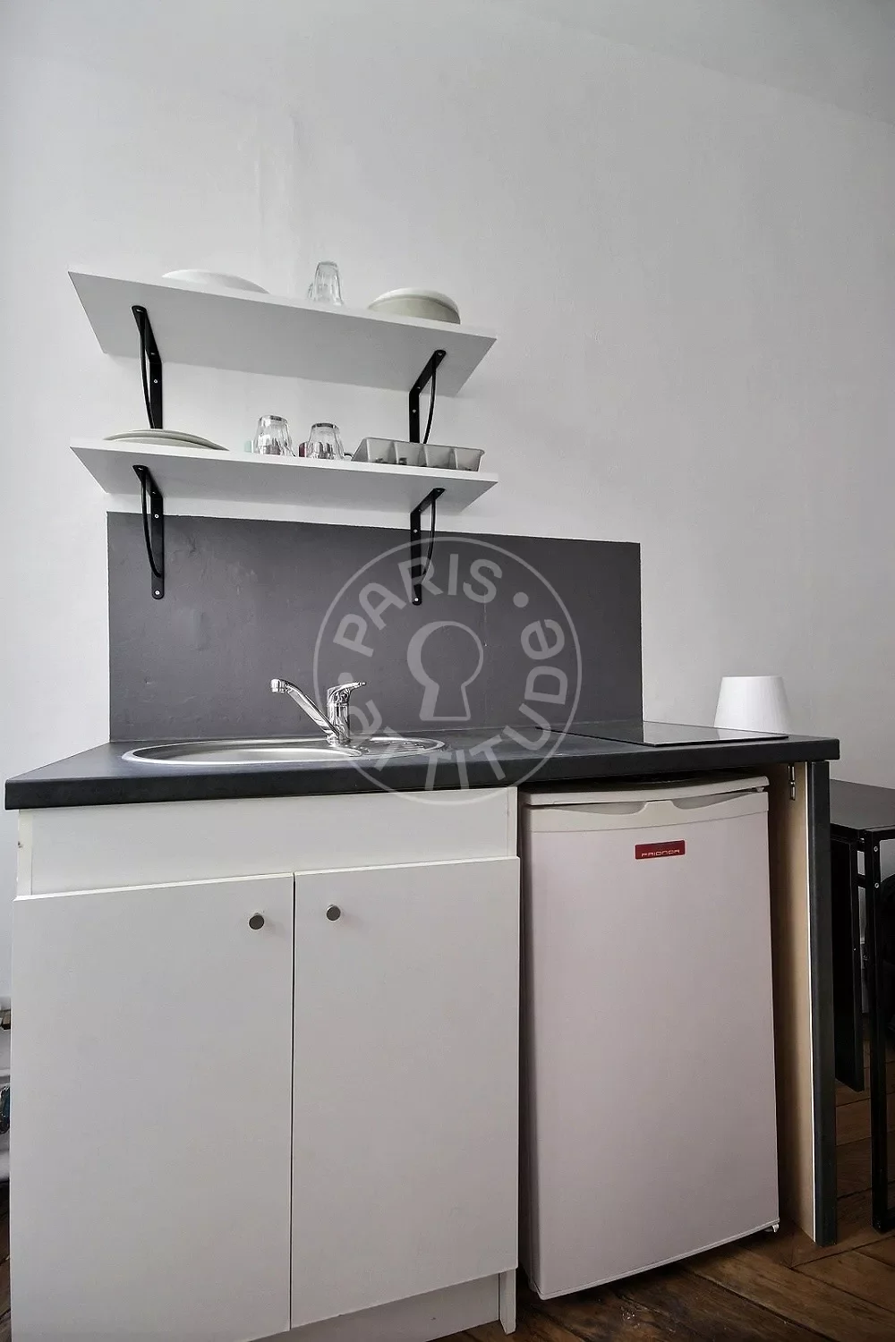 Appartement Boulevard des Batignolles à Paris