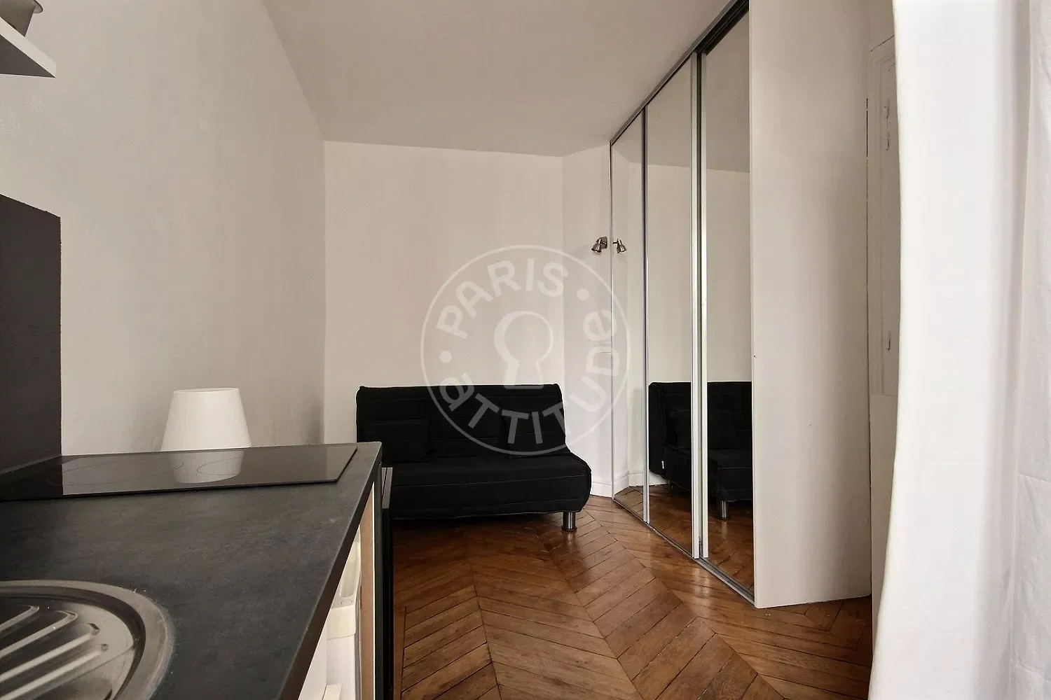 Appartement Boulevard des Batignolles à Paris