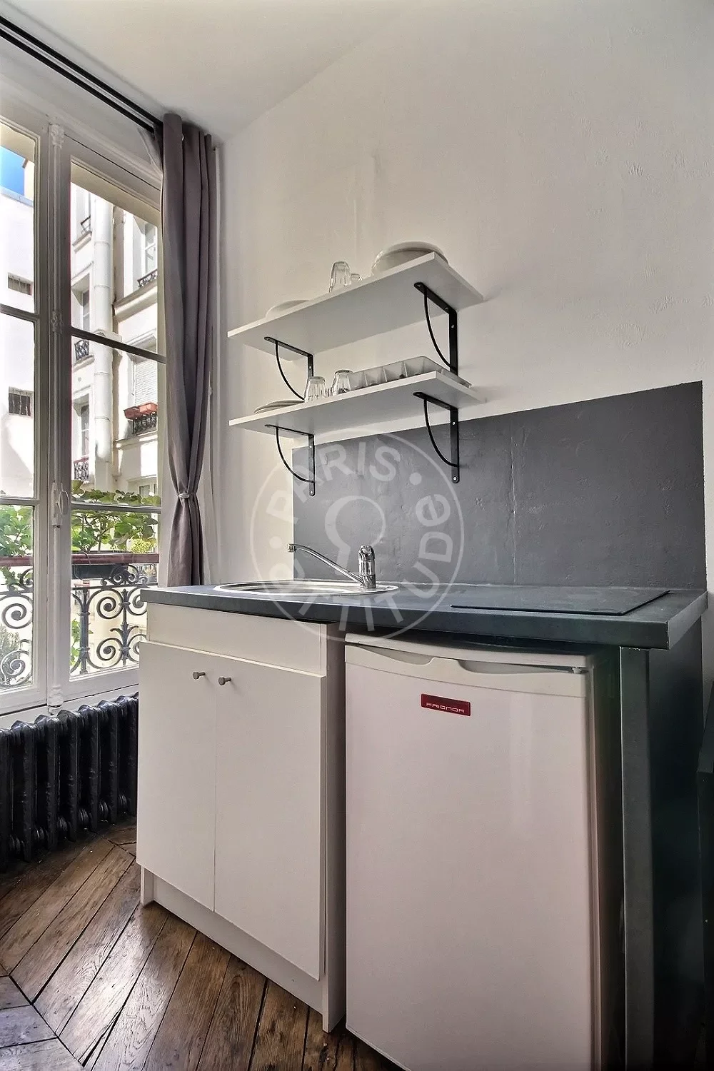 Appartement Boulevard des Batignolles à Paris