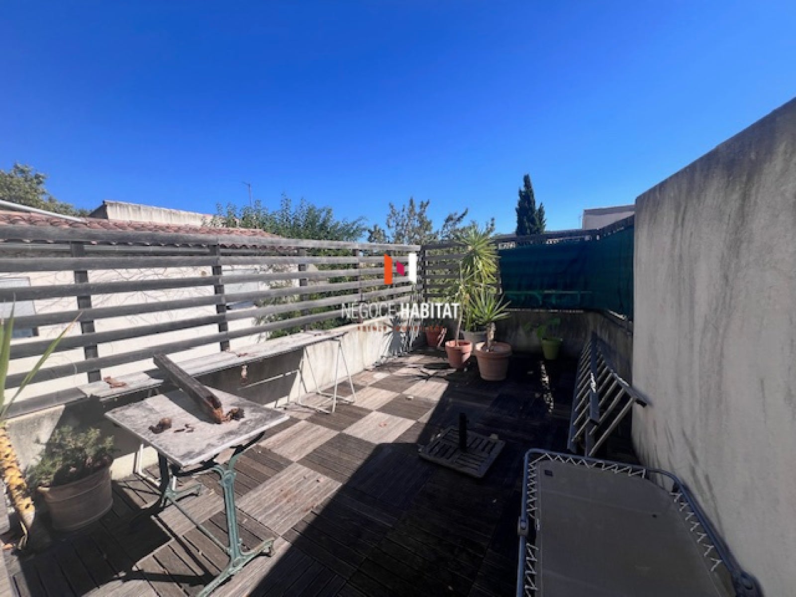 Appartement Rue de Saint-Hilaire à Montpellier