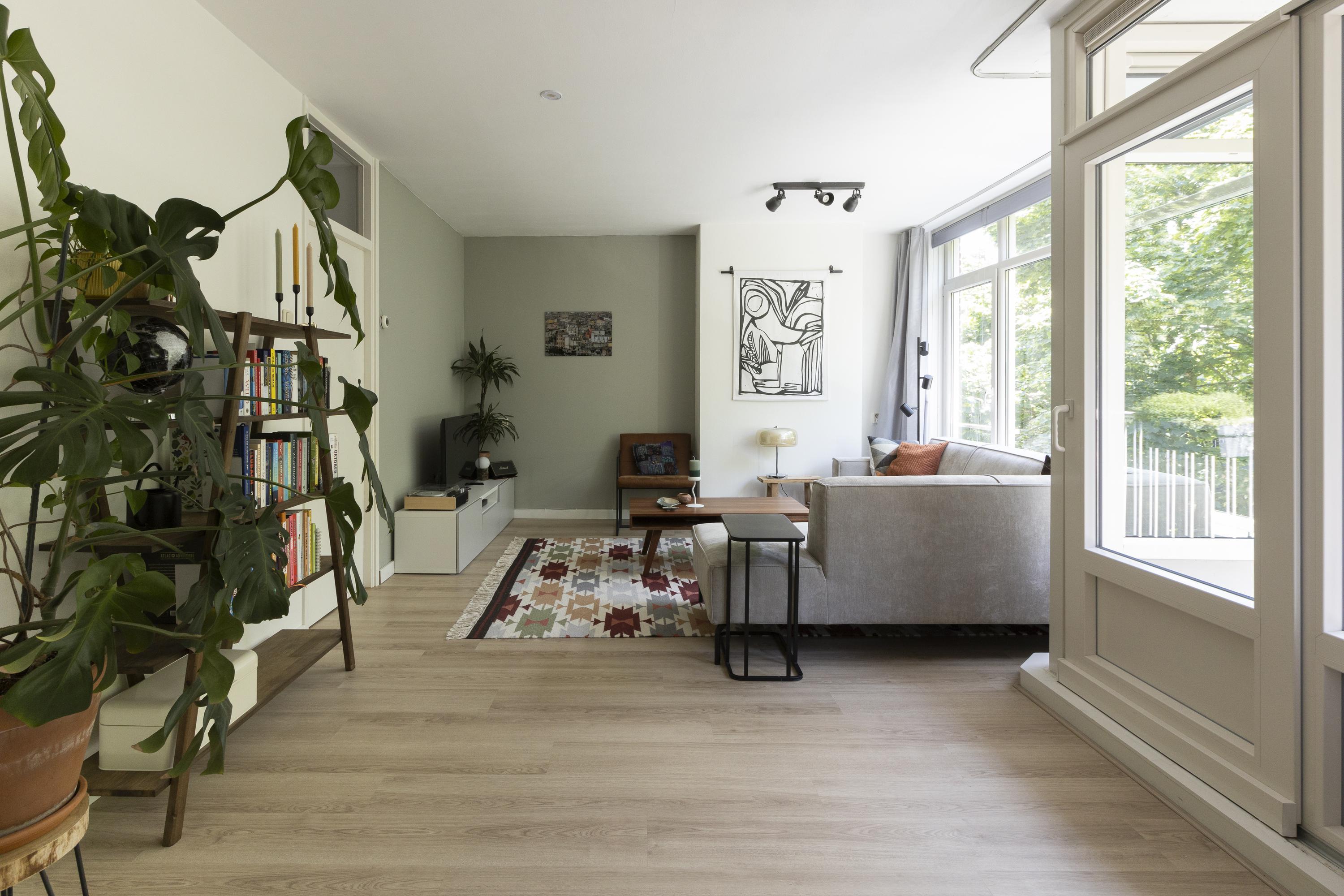 Appartement Anna van Burenlaan 154 in Ede