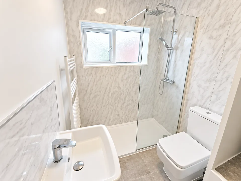 Flat Scotland Street in Manchester