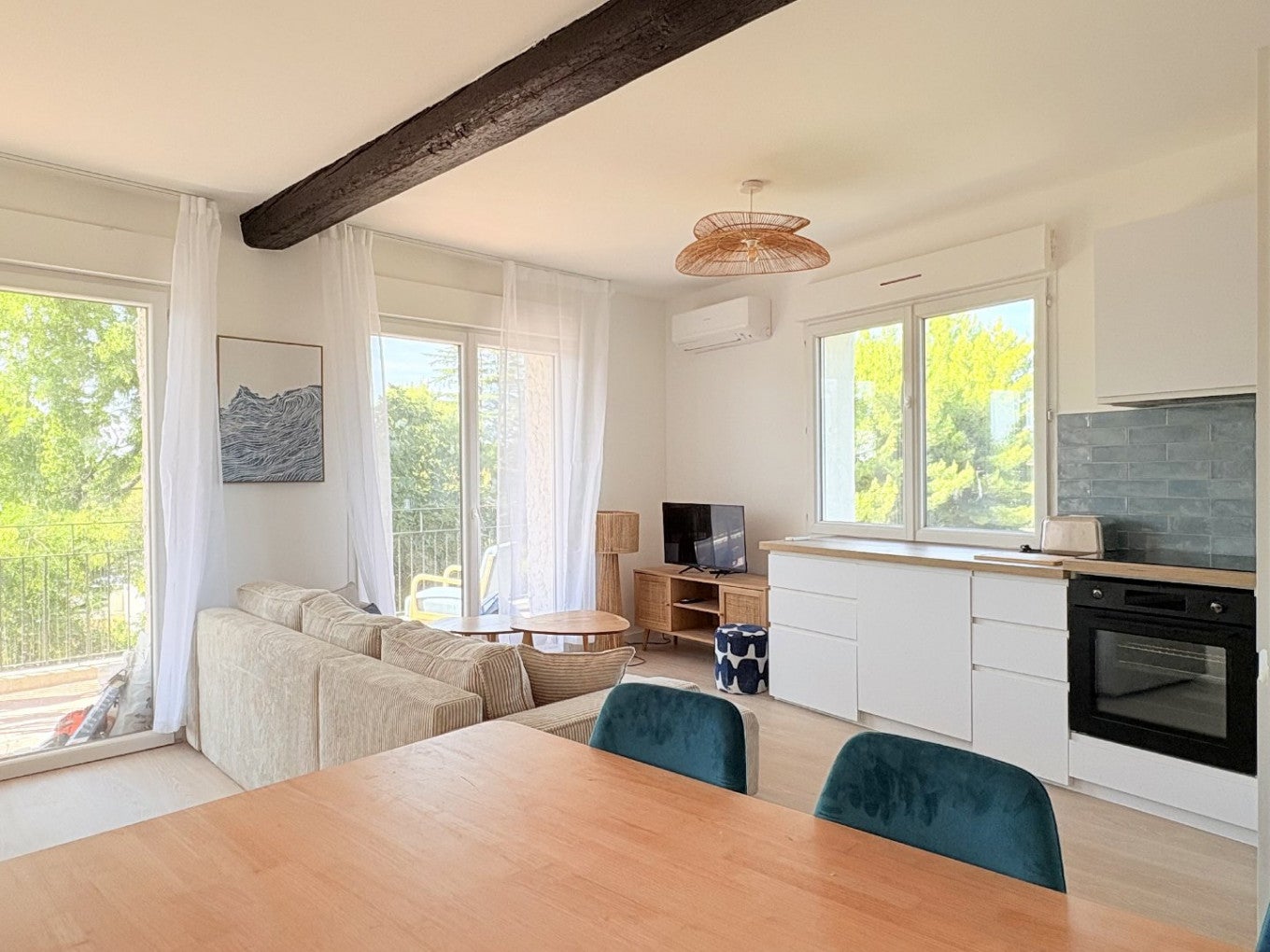 Appartement Avenue du Pont Trinquat à Montpellier